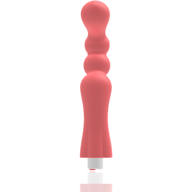 Vibratore Punto G Ricaricabile in Silicone Medicale IPX6